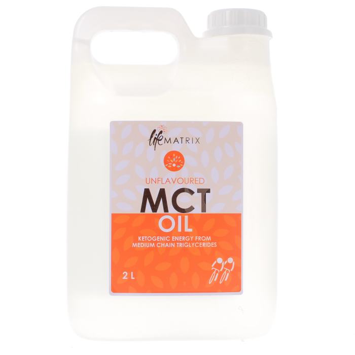 Lifematrix Pure MCT Oil 2L
