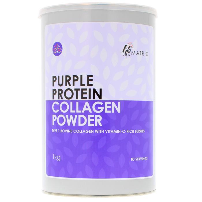 Lifematrix Purple Protein Collagen 1kg