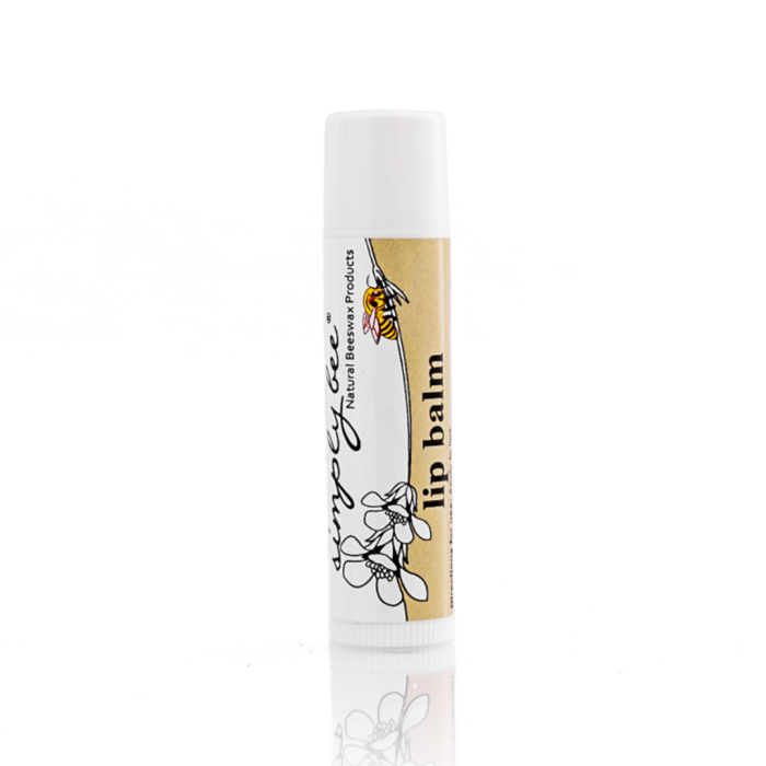 Simply Bee Lip Balm Stick 10ml