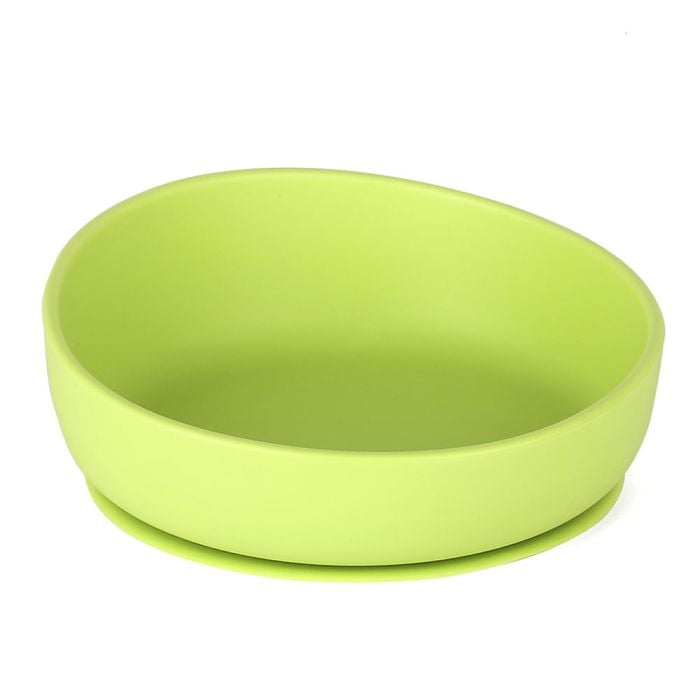 Little Foodease Silicone Suction Bowl Mint Green