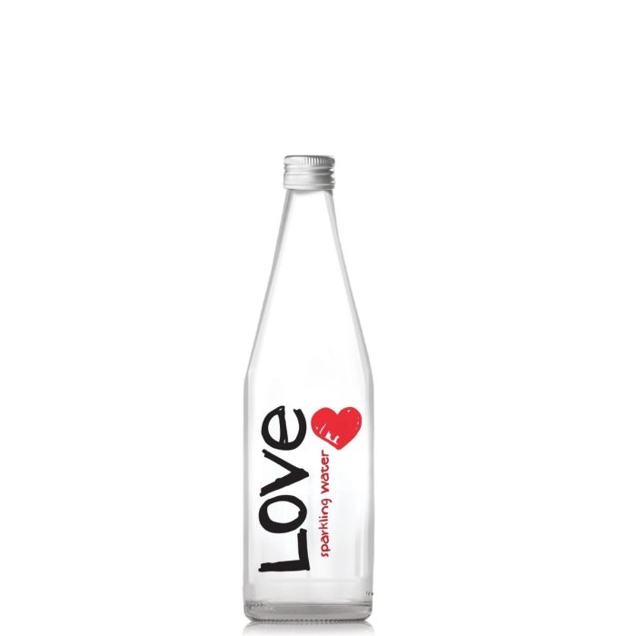 Love Water Sparkling Water Love 440ml