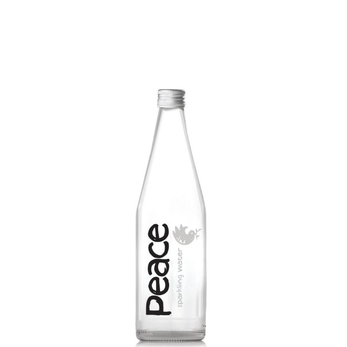 Love Water Peace Water Sparkling 440ml