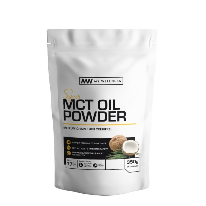 My Wellness Super MCT Oil Powder Unflavoured 350g