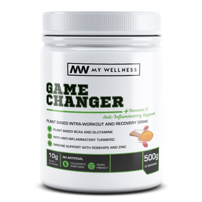 My Wellness Game Changer Recovery Citrus 500g