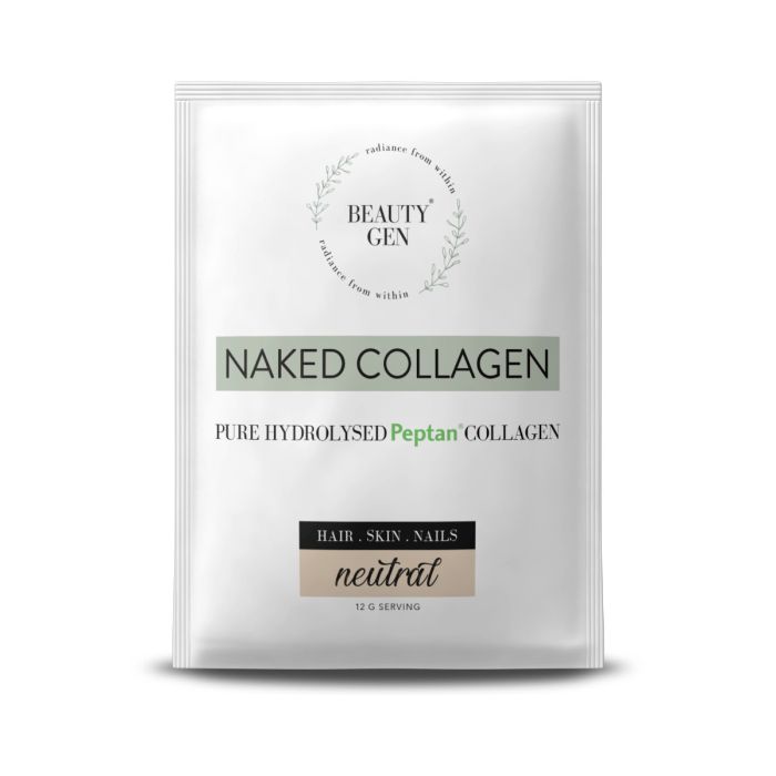 Beauty Gen Naked Collagen 12g