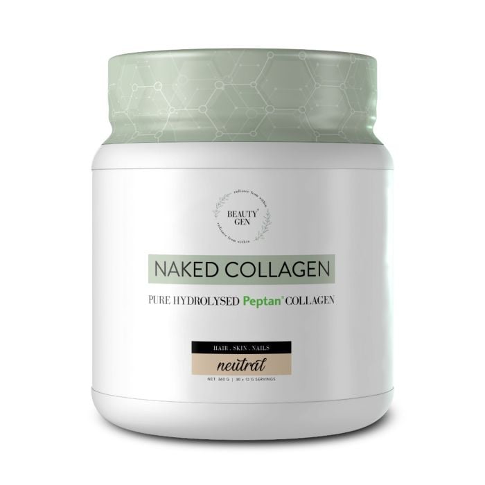 Beauty Gen Naked Collagen 360g