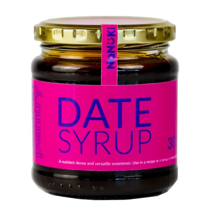 Nanuki Date Syrup 300g