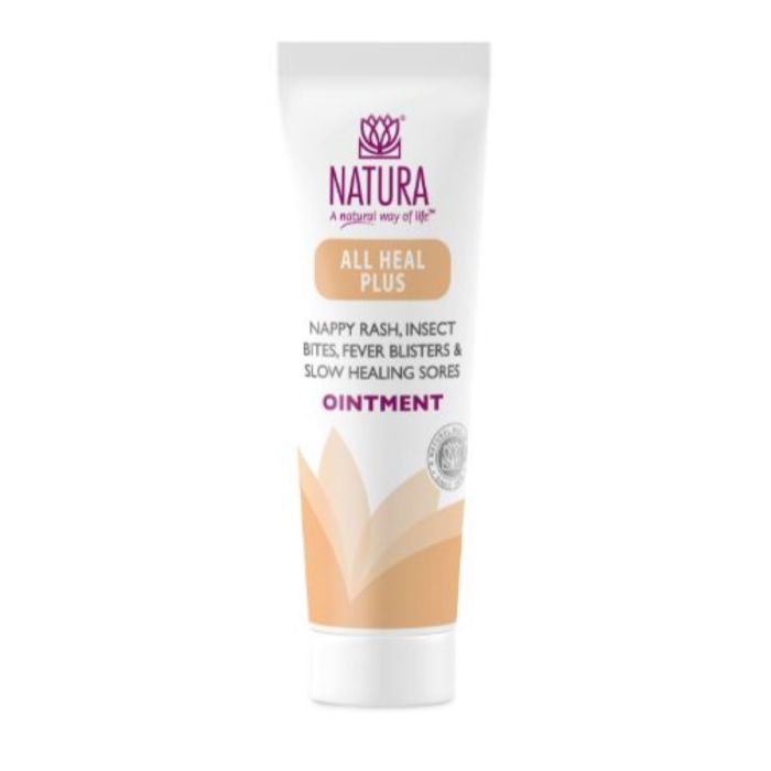 Natura All Heal Plus Ointment 40g