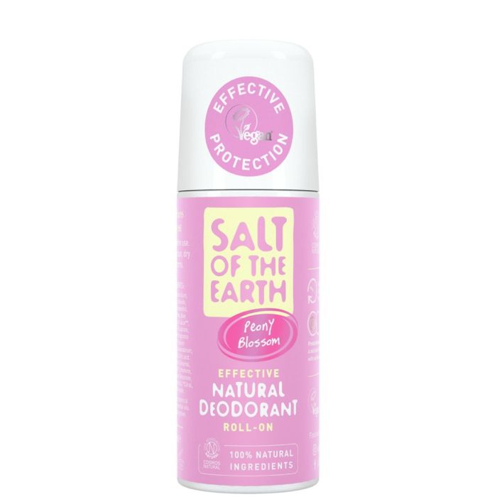 Salt of the Earth Peony Blossom Roll-on 75ml