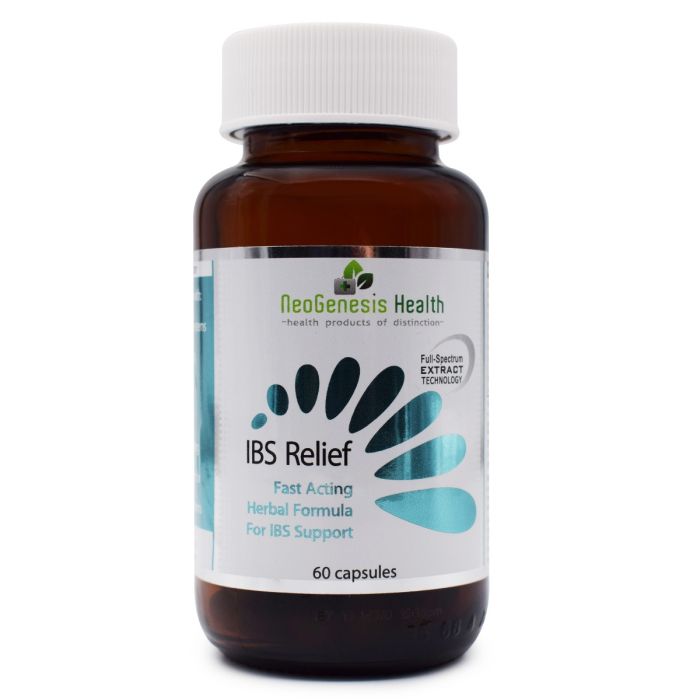 NeoGenesis IBS Relief 60s