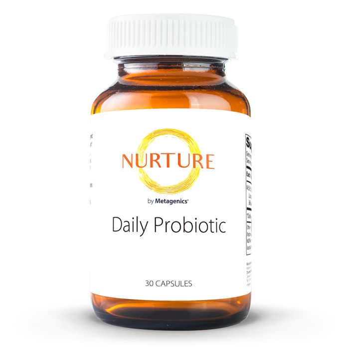 Nurture Daily Probiotic 30s