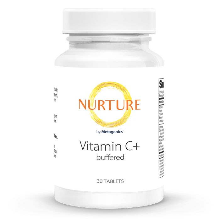 Nurture Vitamin C+buffered 30s