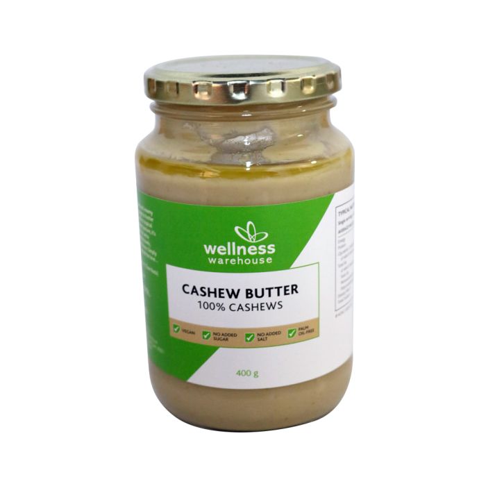 Wellness Cashew Butter 400g