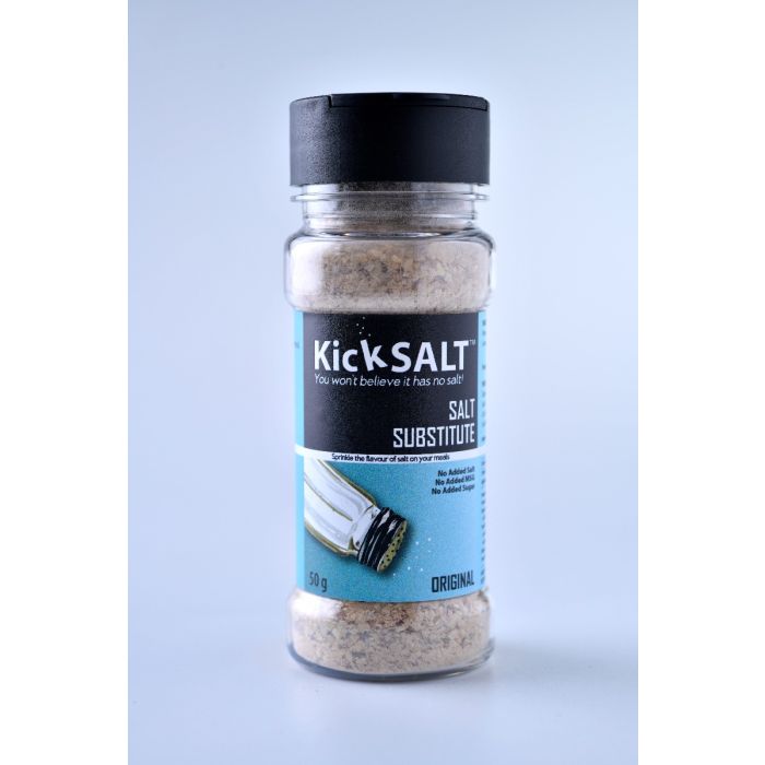 KickSalt Salt Substitute Original 50g