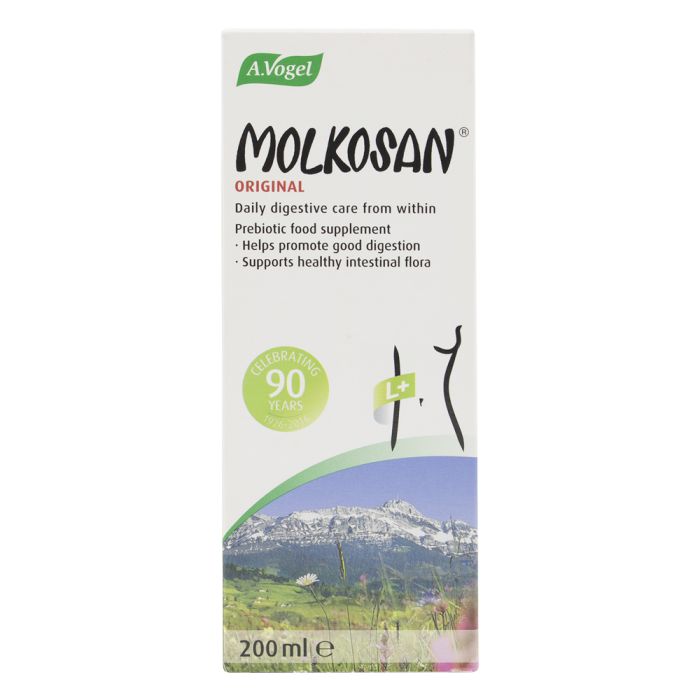 A Vogel - Molkosan Concentrated Whey 200ml