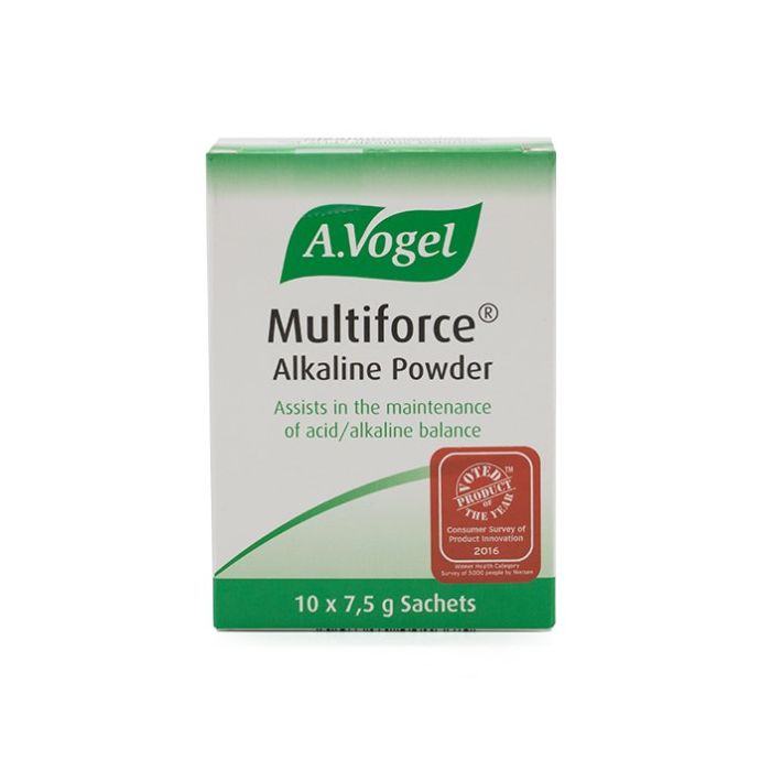 A Vogel - Multiforce Alkaline 10s
