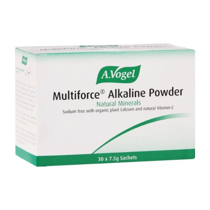 A Vogel - Multiforce Alkaline 30s