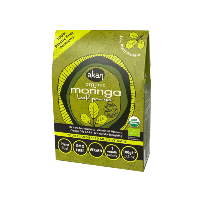 Akan - Moringa Powder