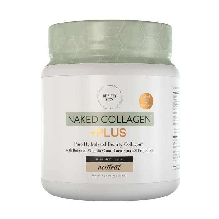 Beauty Gen - Naked Collagen + Plus