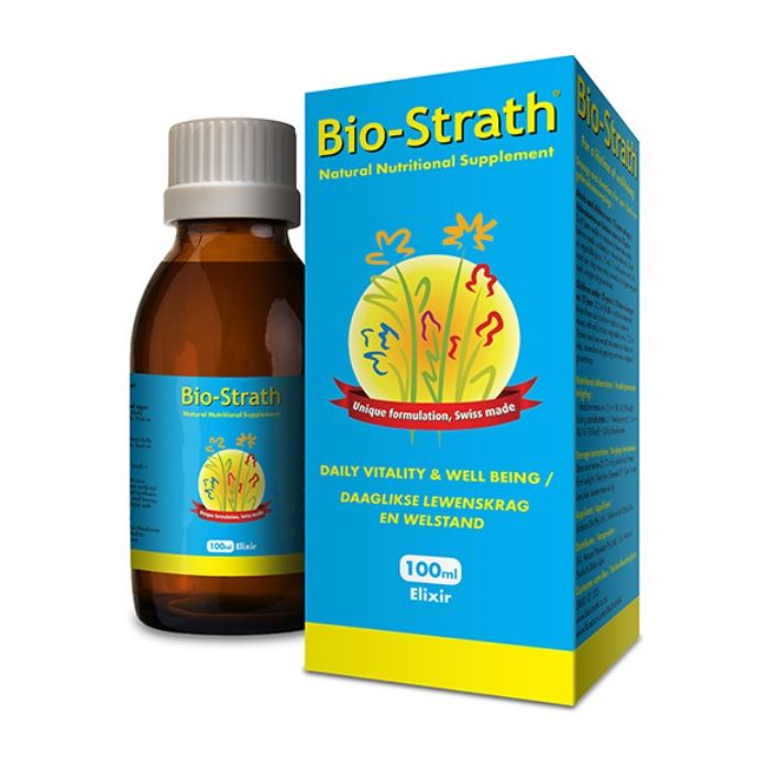 Bio-Strath - Elixir 100ml