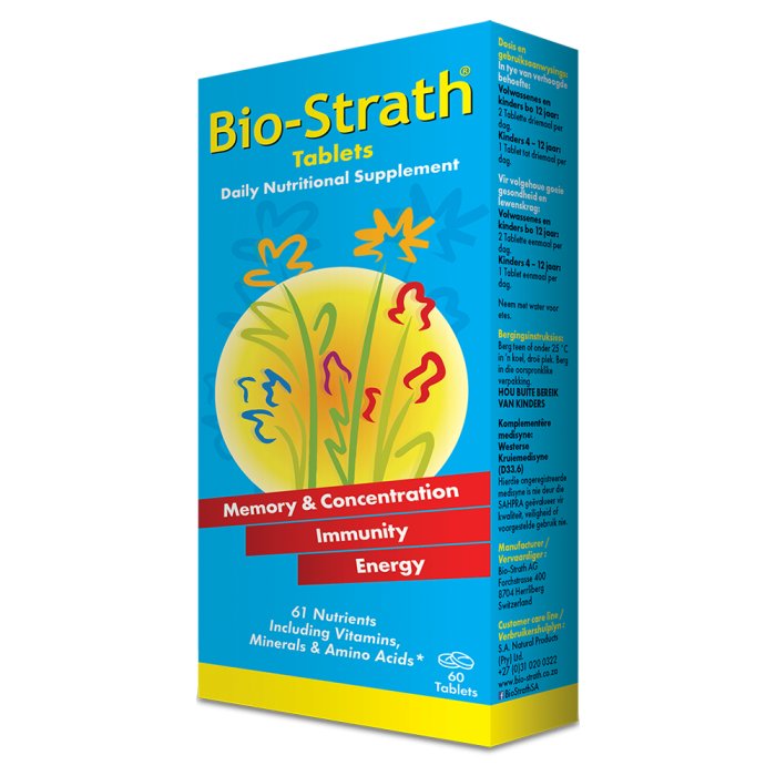 Bio-Strath - Original 60s