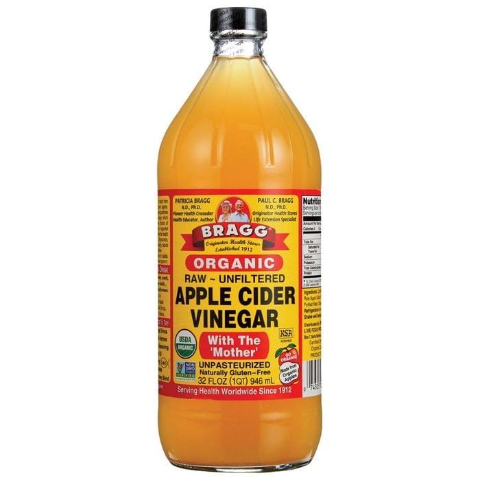Bragg - Apple Cider Vinegar Organic 946ml