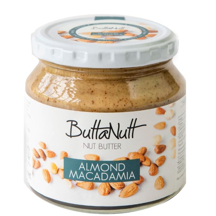 ButtaNutt - Almond Macadamia Nut Butter