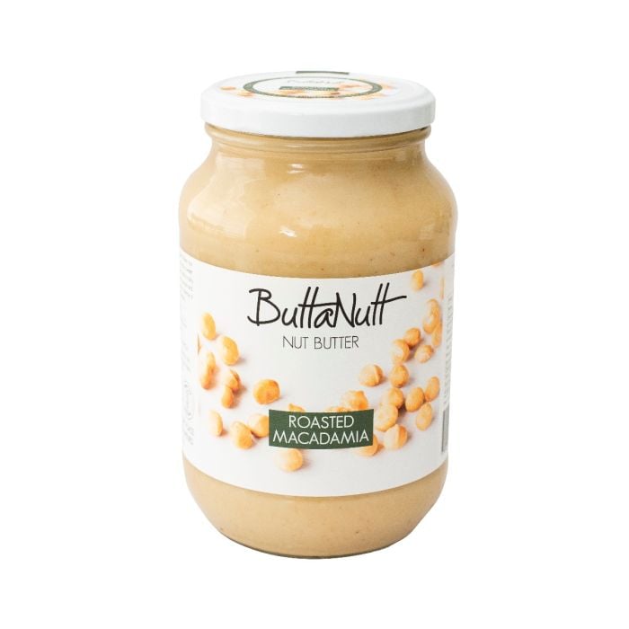 ButtaNutt - Roasted Macadamia Nut Butter 250g