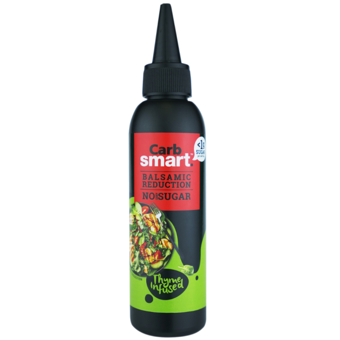 Carbsmart - Balsamic Reduction Thyme Infused 150ml