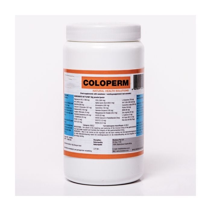 Coloperm - One Month Supply 400g