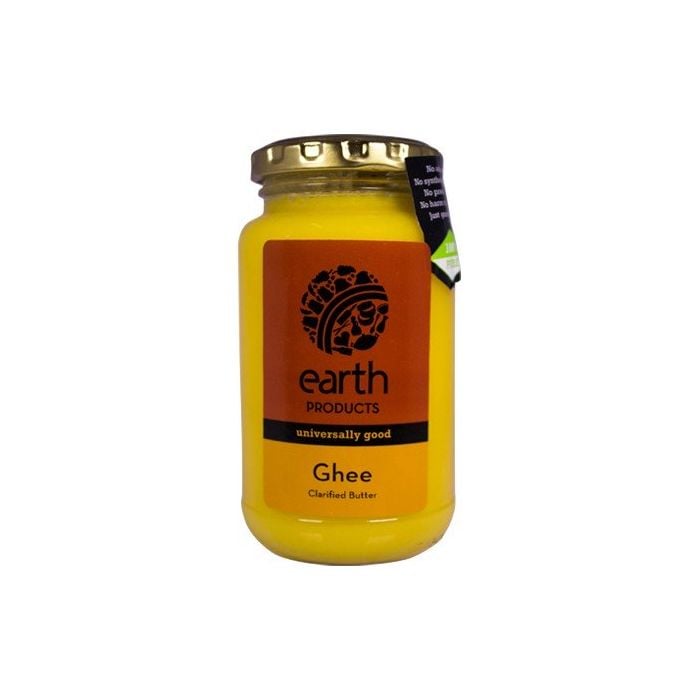 Earth Products - Ghee Clarified Butter 330g