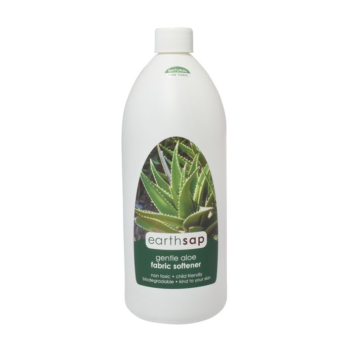 Earthsap - Fabric Softener Gentle Aloe 1l
