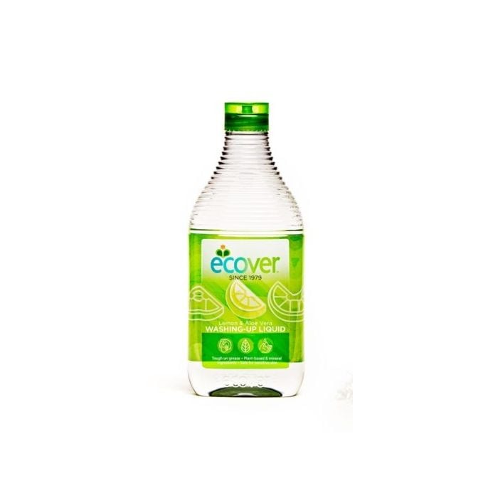 Ecover - Washing Up Liquid Lemon & Aloe 950ml