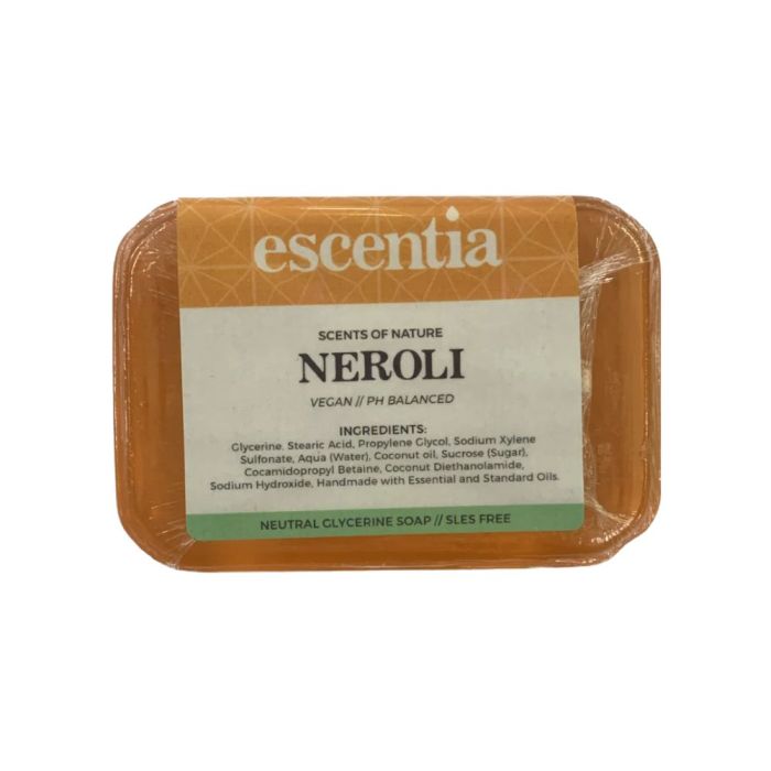 Escentia - Soap Neroli 110g