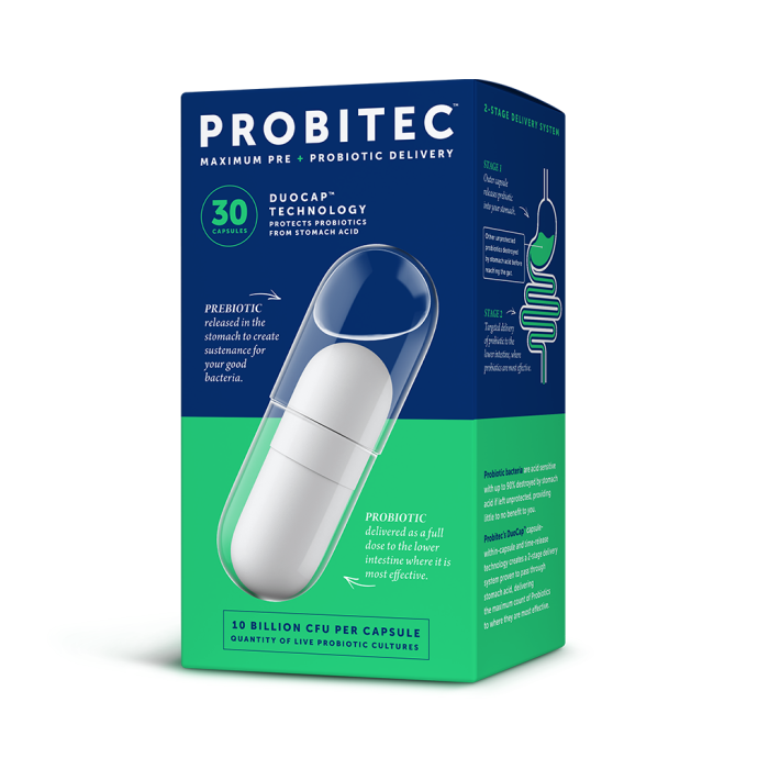 Probitec - Pre + Probiotic 30s