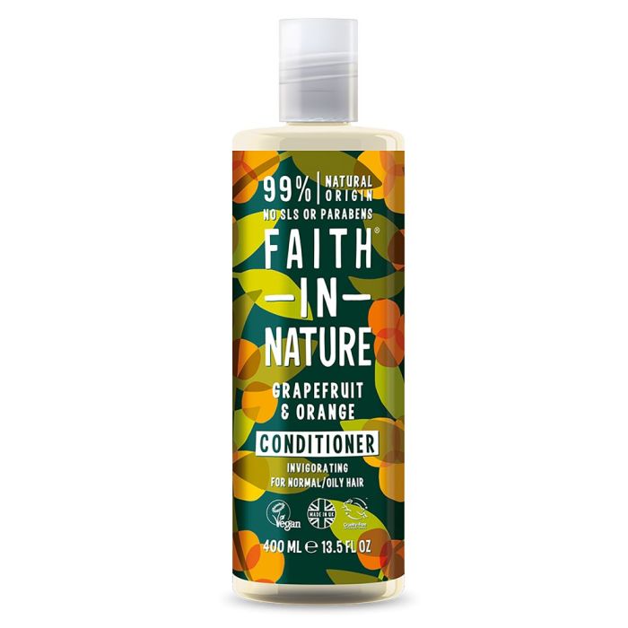 Faith in Nature - Conditioner Grapefruit & Orange 400ml