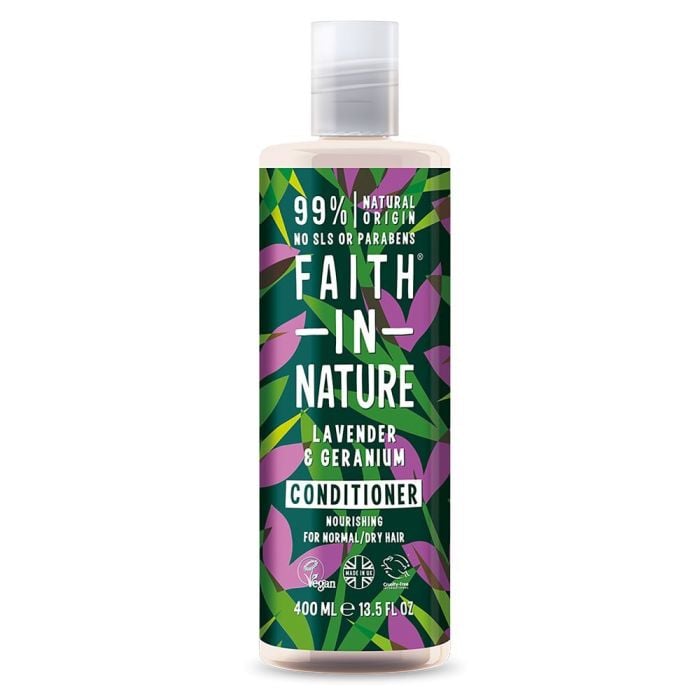 Faith in Nature - Conditioner Lavender & Geranium 400ml