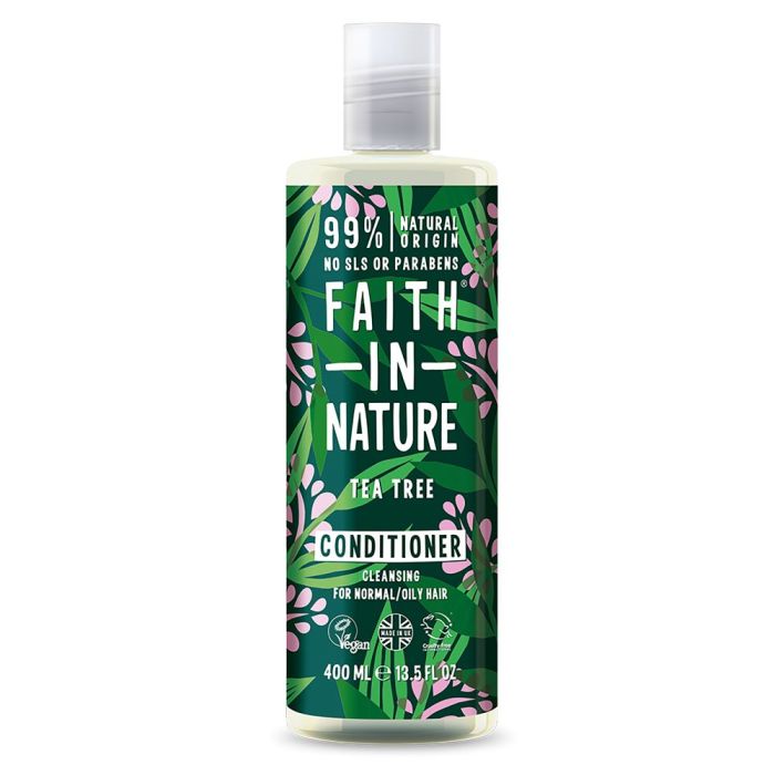 Faith in Nature - Conditioner Tea Tree 400ml