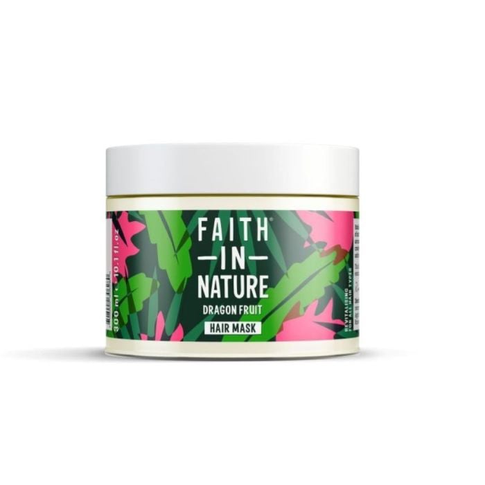 Faith in Nature - Hair Mask Dragon Fruit 300ml