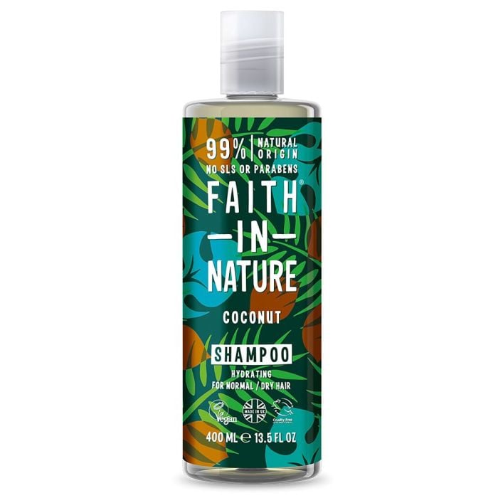 Faith in Nature - Shampoo Coconut 400ml