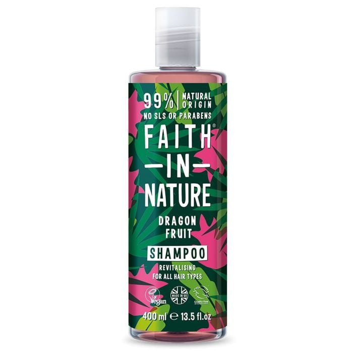 Faith in Nature - Shampoo Dragon Fruit 400ml