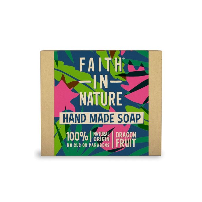 Faith in Nature - Soap Dragon Fruit 100g