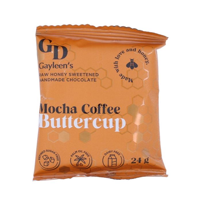 Gayleen's Decadence - Buttercup Mocha Coffee 20g