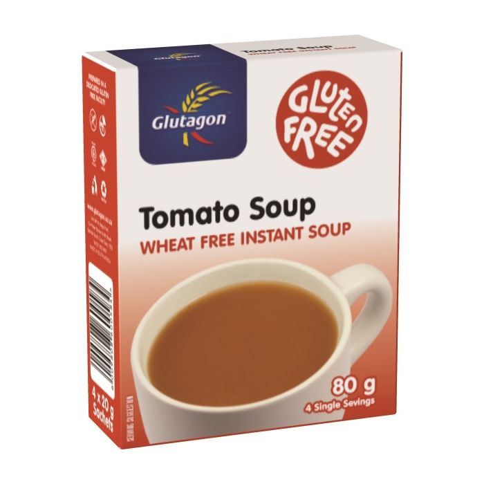 #Glutagon - Tomato Soup 80g