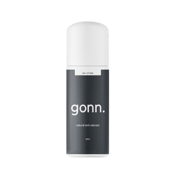 #Gonn - Anti-odorant Midnight 80ml