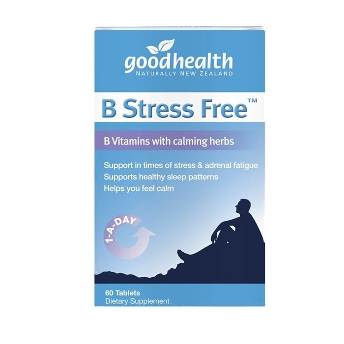 Good Health - B-Stress Free 60s