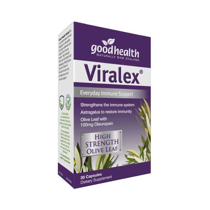 Good Health - Viralex 30