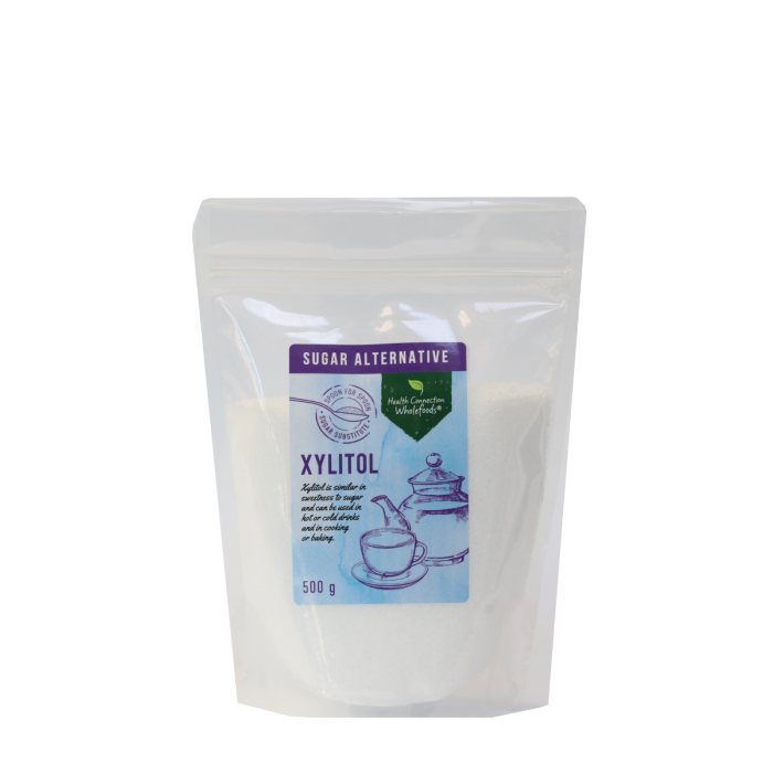 #Health Connection - Xylitol 500g