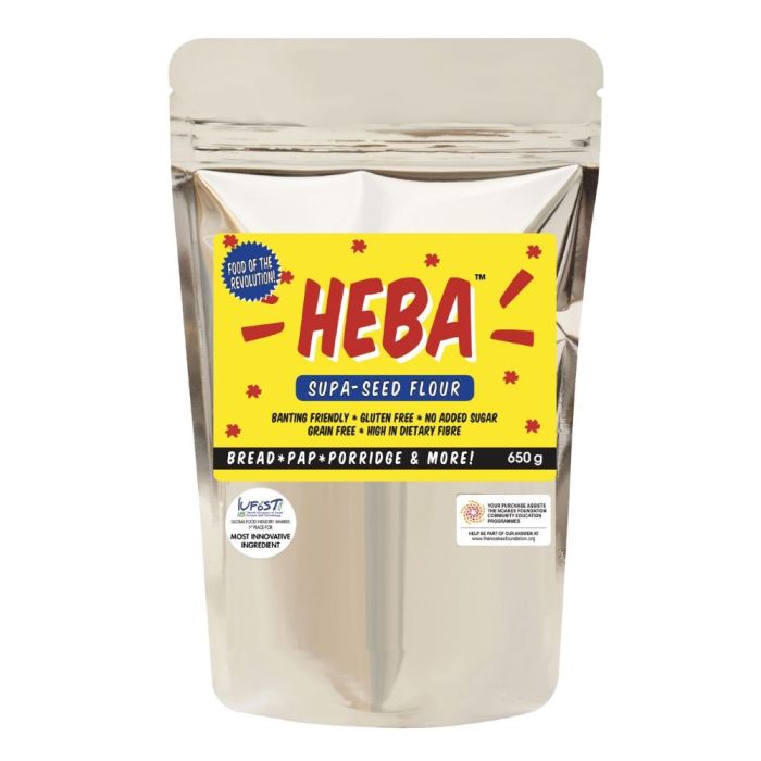 #Heba  - Seed Flour 600g