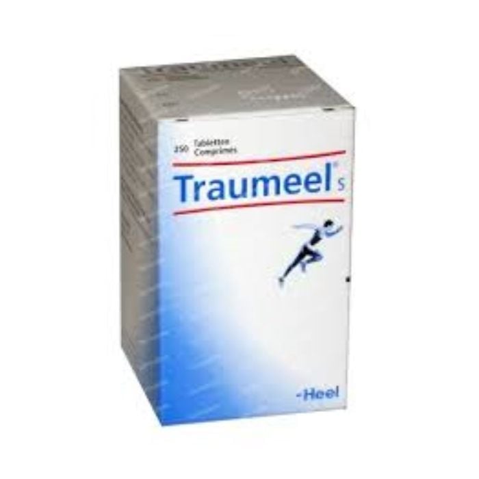 Heel - Traumeel S Tablets 250s